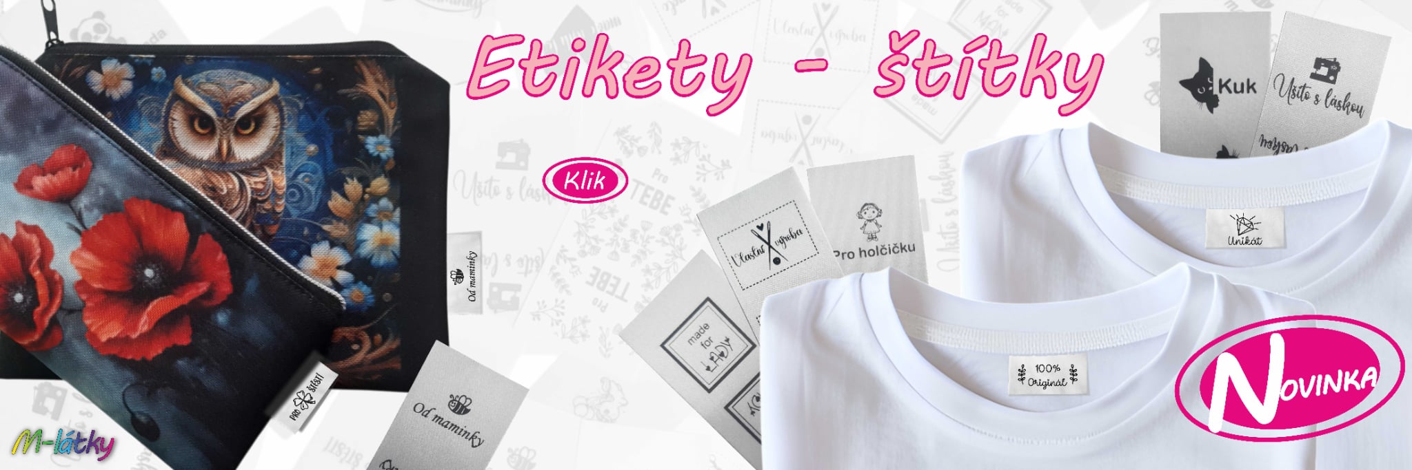 Etikety