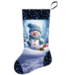 Dárkové vánoční (mikulášské) punčochy