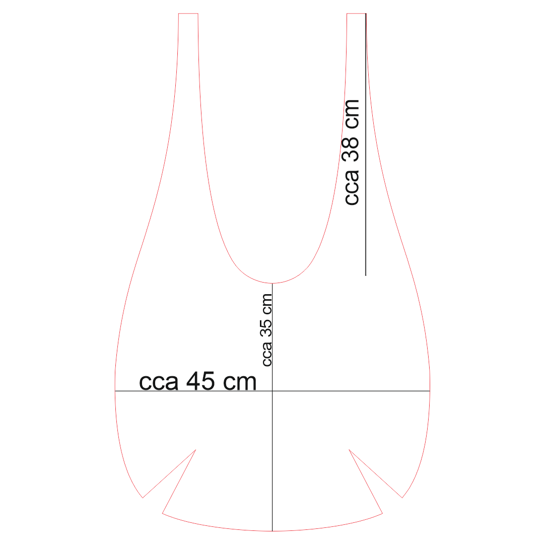 Hobo Bag Strom ivota b Materi l Imitace Brou en ho Semi e