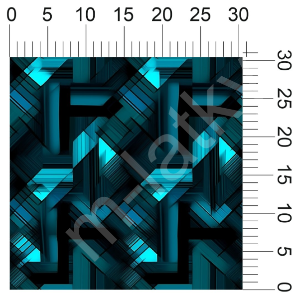 Vzor - geometrické vzory (1)