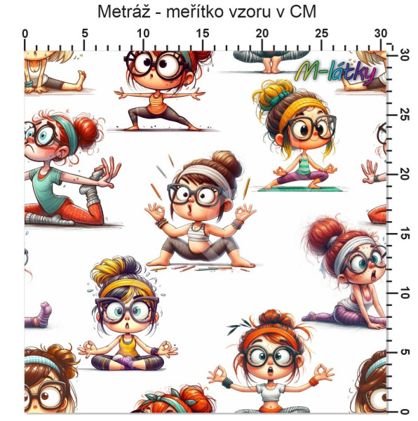 Vzor - cvičenky (jóga) (1)