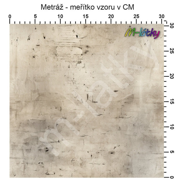 Vzor - retro(vintage) domácnost (1)