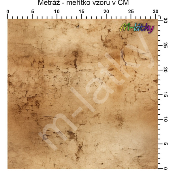 Vzor - retro(vintage) domácnost (1)