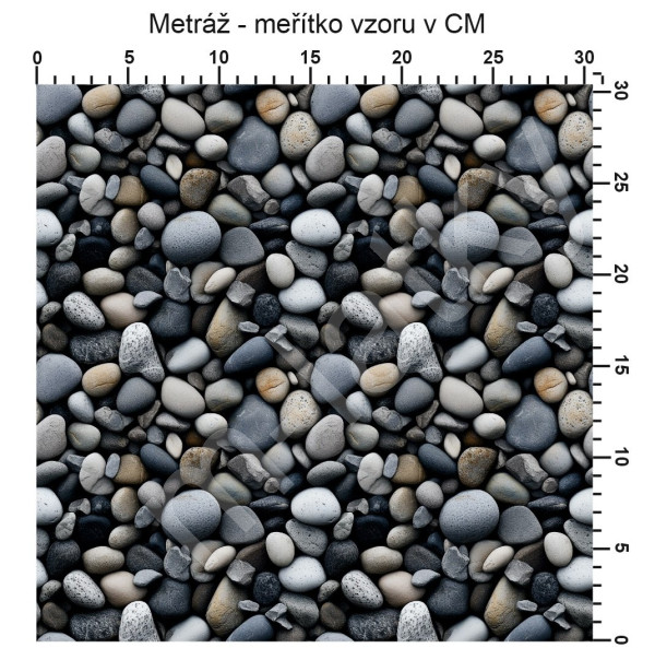 Vzor - retro(vintage) domácnost (1)