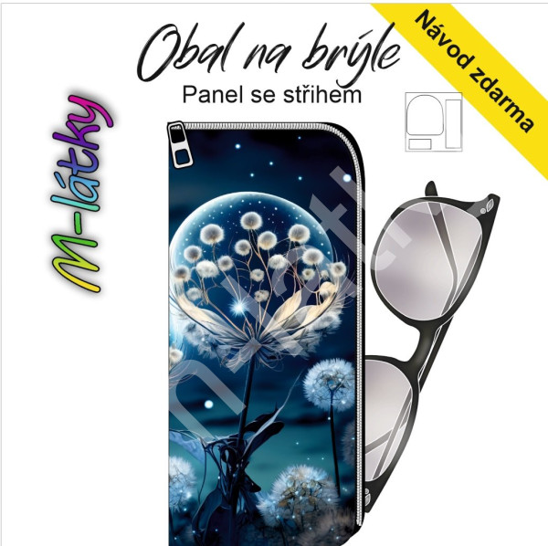 Panel - obal na brýle - Ekg (4)