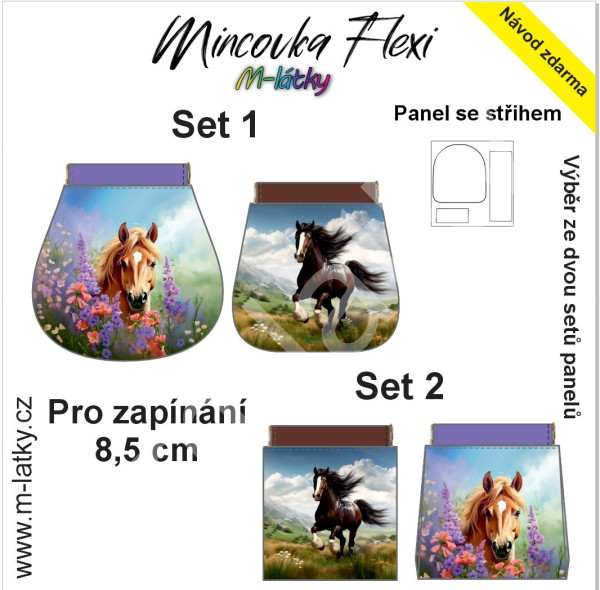 Panel - Mincovka Flexi - vlk (2)