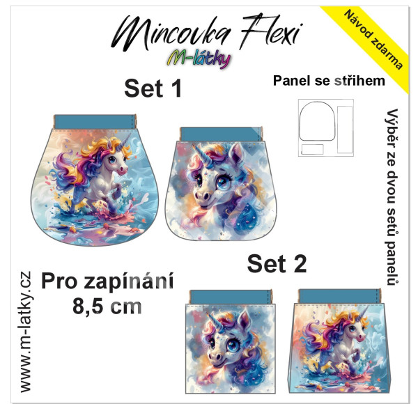 Panel - Mincovka Flexi - kočka a pes (2)