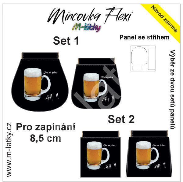 Panel - Mincovka Flexi - Želva (1)