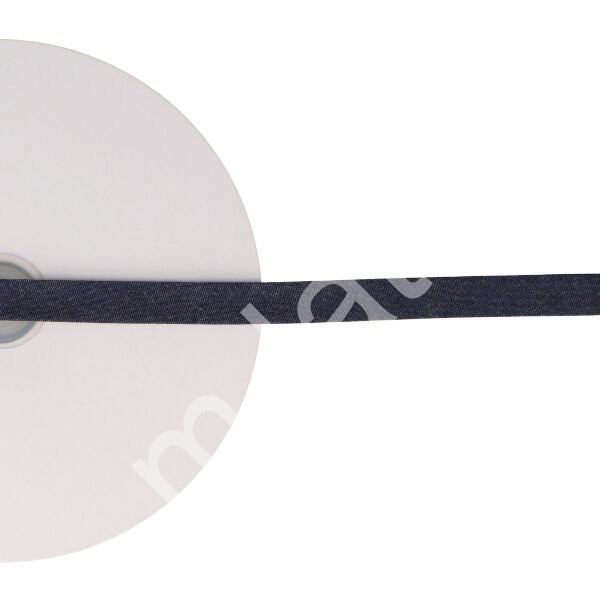 Bavlněný šikmý proužek - bílé tečky na červené (1)