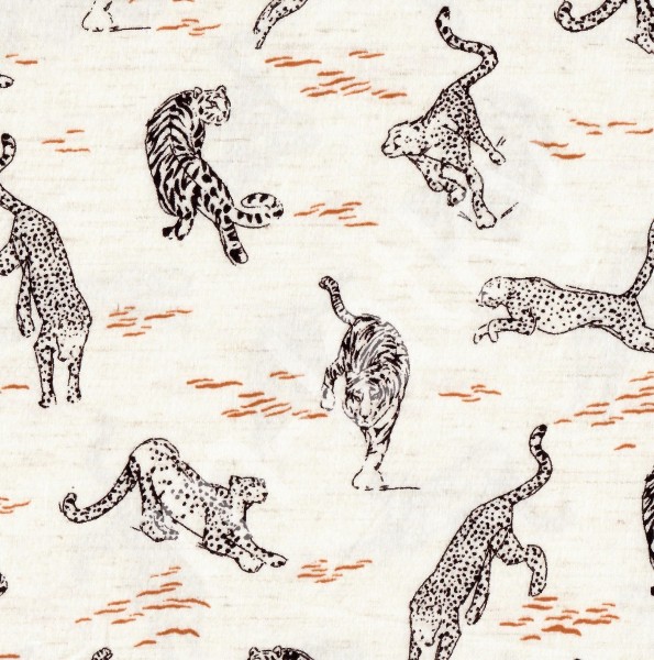 Dvojitá fáčovina/gázovina - double gauze - papelišky (1)