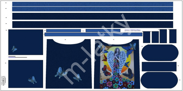 TL Panel Kabelkobatoh 31 - Ibišky (3)