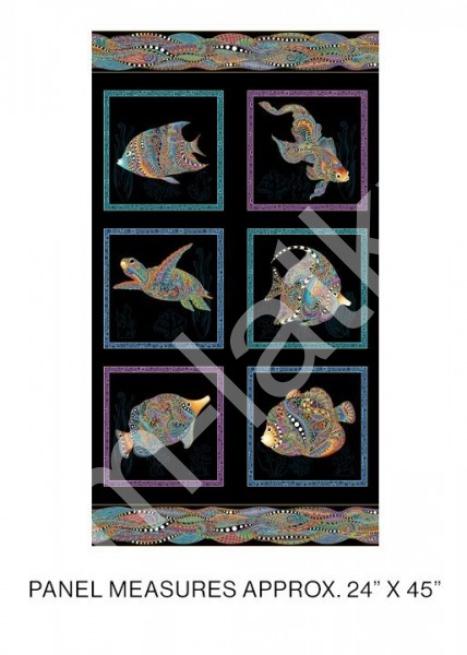 Americké plátno - Chocolicious - Chocolate Cherries black (1)