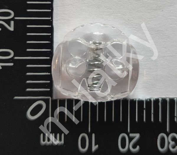 Brzdičky - plast cca 20x20 mm (1)