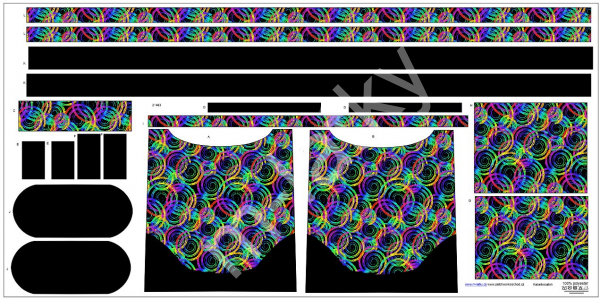 Panel Kabelkobatoh 63 - ryby (3)