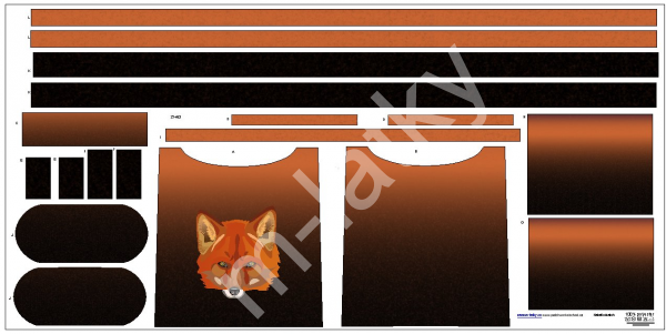 Panel Kabelkobatoh 64 duhové spirály (3)