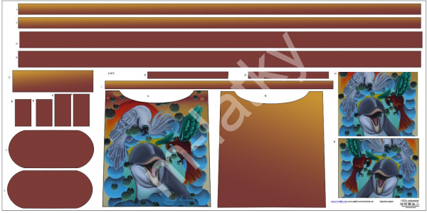 TL Panel Kabelkobatoh 30 - žirafa (3)