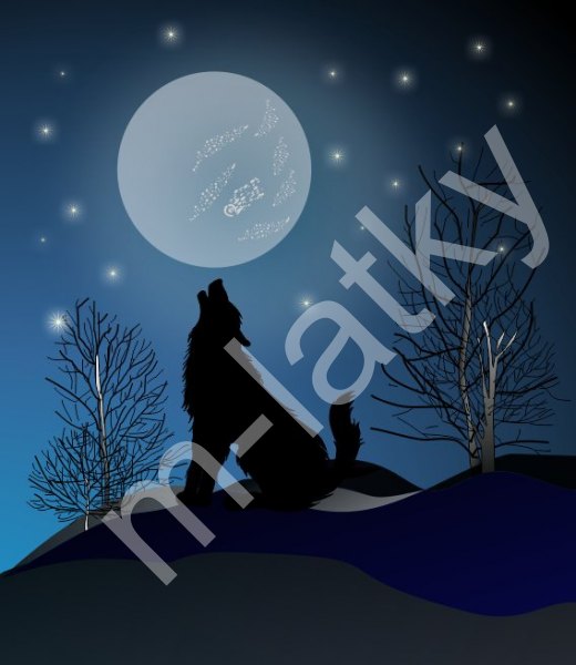 Panel - znamení střelec (1)