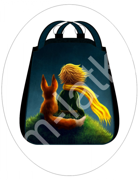 Panel Kabelkobatoh Vendy 23 - Malý princ (4)