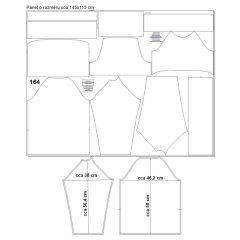 F - Panel  - dětská mikina Jiříček (2)