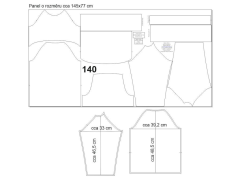F - Panel  - dětská mikina Jiříček (3)