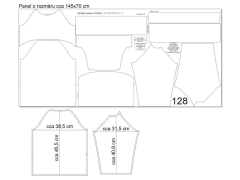 F - Panel  - dětská mikina Jiříček (8)