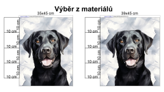 Panel 35-39 x 45 cm (více v popisu produktu) matka a děti (2)