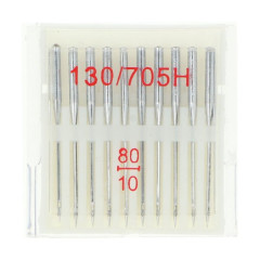 Strojové jehly  organ 80/10