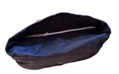 Panel se střihem - Batoh Sirena - dvoukomorový překlápěcí batoh (6)