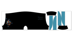 F - Panel k ušití  pánské pánské Boxerky - Úsměv prosím, vyletí ptáček (3)