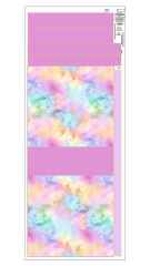 Panel k ušití  - nákupní taška/nákupní taška s prodluženými uchy - výběr z typu a materiálů  - Sova (2)