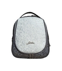 B - Panel k ušití - Batoh Zuzi - střih Stilla Art (Marcela Bednářová) - vlčí máky (7)