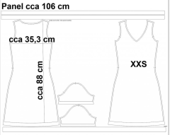 F - Panel  - dámské šaty Gorgia (12)