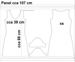 F - Panel  - dámské šaty Gorgia (13)