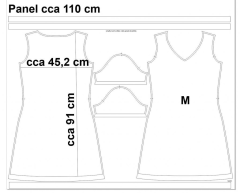 F - Panel  - dámské šaty Gorgia (15)