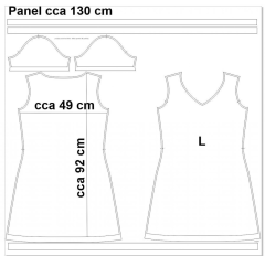 F - Panel  - dámské šaty Gorgia (16)