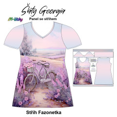 F - Panel  - dámské šaty Georgia - švadlenka (13)