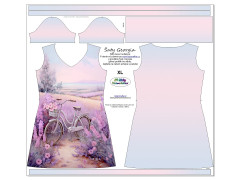 F - Panel  - dámské šaty Georgia - švadlenka (14)