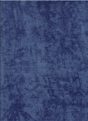 4O Plátno - mramor modrá 100% bavlna šíře 240 cm 50