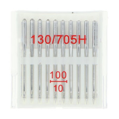 Strojové jehly  organ 100/10