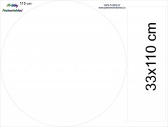 Panel -kolová sukně  výběr z průměru  od 60 do 145 cm (24)