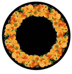 Panel - kolová sukně  výběr z průměru  od 60 do 145 cm - Mainská mývalí kočka (16)