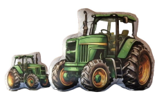 Panel k ušití  - dekorativní polštář - Nautical (námořní) - kotva (2)