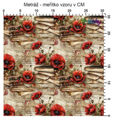 OB Metráž Knihy v mácích náš tisk na objednávku – výběr z materiálů