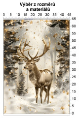 MOB Panel - výběr z rozměrů - Jelen Materiál - výběr z variant