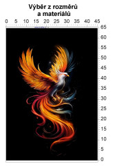 MOB Panel - výběr z rozměrů - Fénix Materiál - výběr z variant