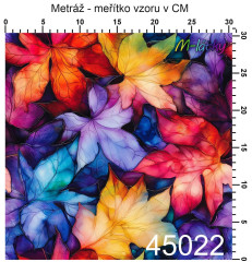 OB Metráž barevné listy náš tisk na objednávku – výběr z materiálů