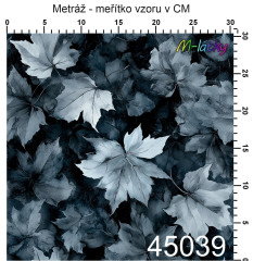 OB Metráž listy náš tisk na objednávku – výběr z materiálů