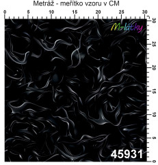 OB Metráž textura kouř náš tisk na objednávku – výběr z materiálů