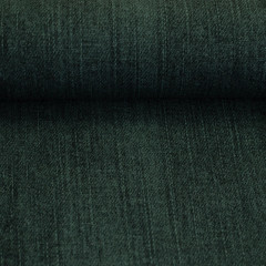 OC French Terry - denim zelený-  (teplákovina) 95% bavlna 5% elastan