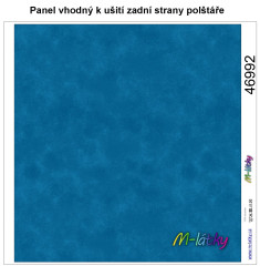 OB Panel k ušití  - dekorativní polštář - zadní strana - grunge 46485 výběr z variant